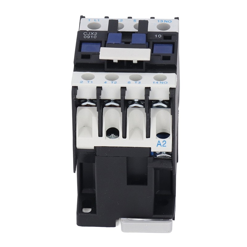 AC Contactor Coil NO for Motor Power Supply Controls Indicators