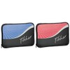 Tibhar Curve Single Table Tennis Bat Wallet/Case (Black/Blue)