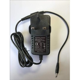 Replacement for DIXIETREE 15V AC-DC Adaptor for Bowers & Wilkins T7 Portable Bluetooth Speaker