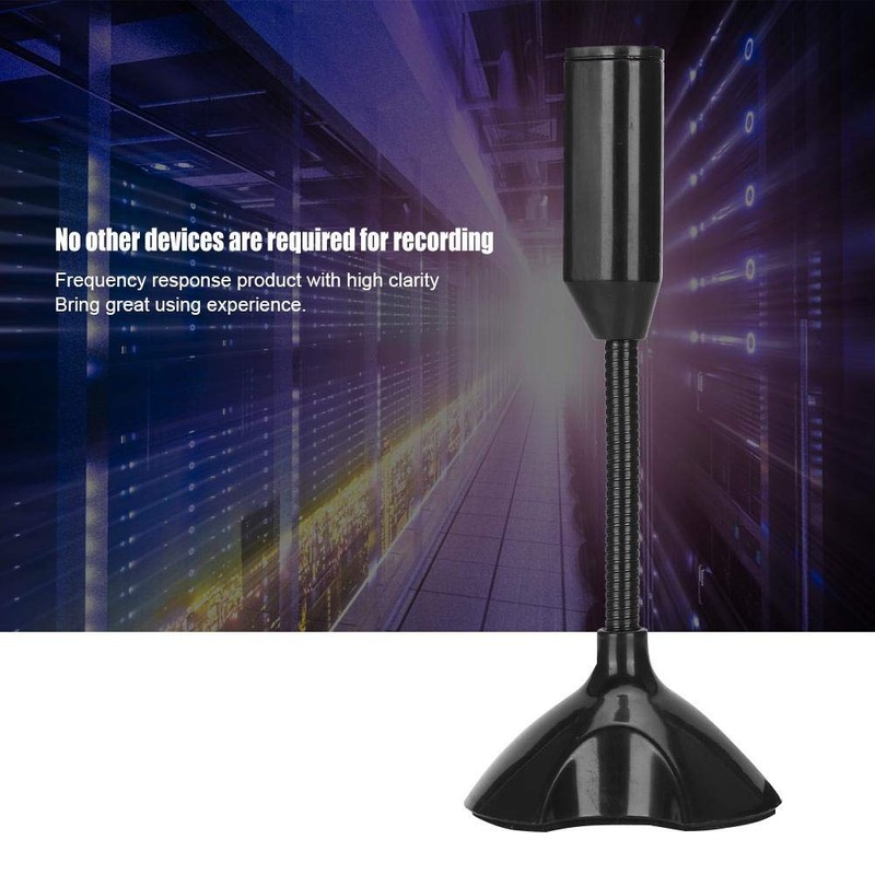 USB Microphone Plug and Play for Raspberry Pi 2/3 Home