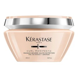 Mascarilla Krastase Curl Manifiesto nutricin - 1 unidad de 200mL 200g                                                                                 