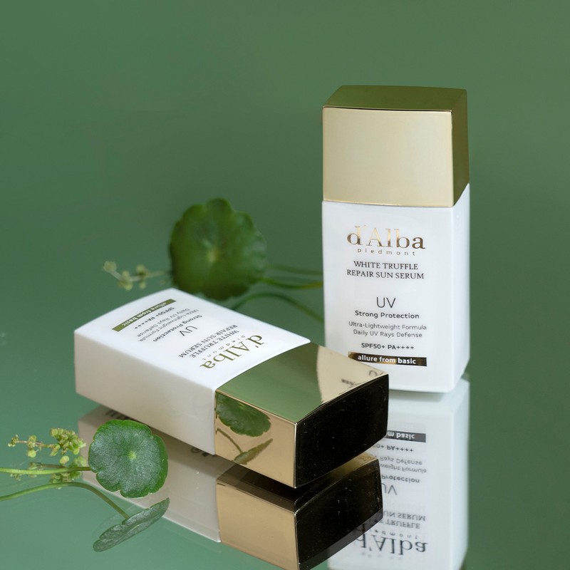Dalba [Vegan Certified] Dalba 'Calming Line Care' White Truffle Repair