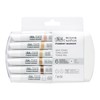 Winsor & Newton Pigment Marker - Skin Tones (Pack of