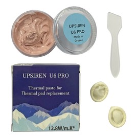 Original UPSIREN U6 PRO 20g Thermal Putty for VGA GPU IC Processor Rapid Cooling Thermal Pad Replacement Heat Blocking Putty High Performance, CSGR