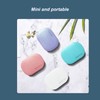 UV Sanitizer Box Foldable Spoon Set Portable Mini Size Auto