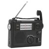 Crank Radio Portable FM AM WB Band Multi Powered Emergency