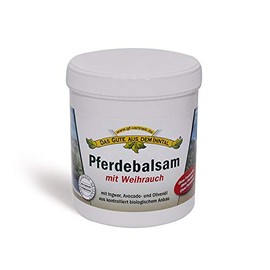 Pferdebalsam mit Weihrauch 500 ml