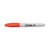 SHARPIE Optical Orange Fine Tip Permanent Markers 1 Piece