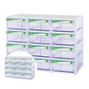Multi-purpose 12-Tier Office Supply Organizer Locker Organizer
