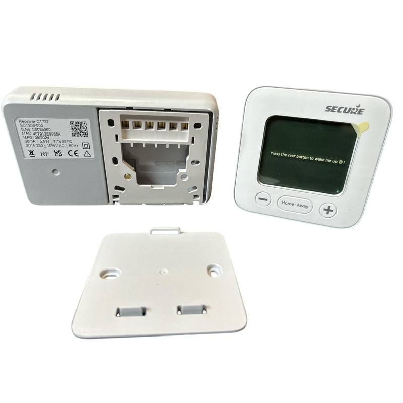 Secure/Horstmann C1727 Smart Phone Wireless App Controlled 2 Channel Programmable