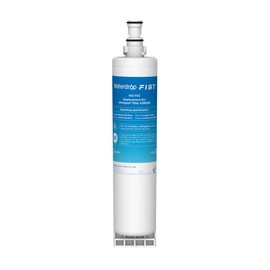Waterdrop 4396508 Refrigerator Water Filter, Replacement for EveryDrop® Filter 5, EDR5RXD1 Whirlpool® 4396508, 4396510, 4392857, Kenmore® 46-9010, NLC240V, 1 Pack