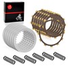 Clutch Kit & Heavy Duty Spring & Gasket Compatible with