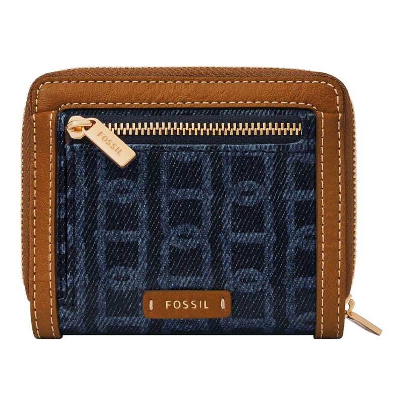 Fossil Women's Logan Multifunction, Blue