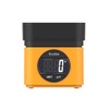 TERRAILLON BA22 Mythical Yellow - Electronic Kitchen Scales - Iconic