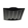 Vent Systems Ø150 mm / 6" Inch - Black Air