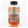 All Nature Omega 3 Aceite De Salmon Noruego 90 Capsulas