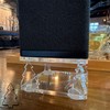Alloery Decorative Fire TV Cube Stand,Mount for Fire TV Cube