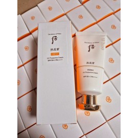 The history of Whoo Gongjinhyang Fresh UV Protective Cream 60ml K-Beauty