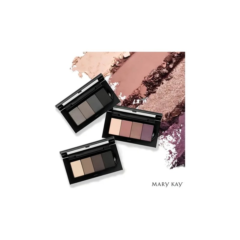 Mary Kay Sombra Para Ojos Chromafusion Larga Duracion 12hrs Color