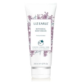 Liz Earle Botanical Body Cream - Patchouli & Vetiver | 200mL