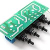 Reliapart PCB Control Module Push Button Switchbox Assembly Fits Hygena