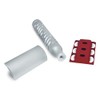 The Goodfellas' smile Styletto Sting Red Safety Razor