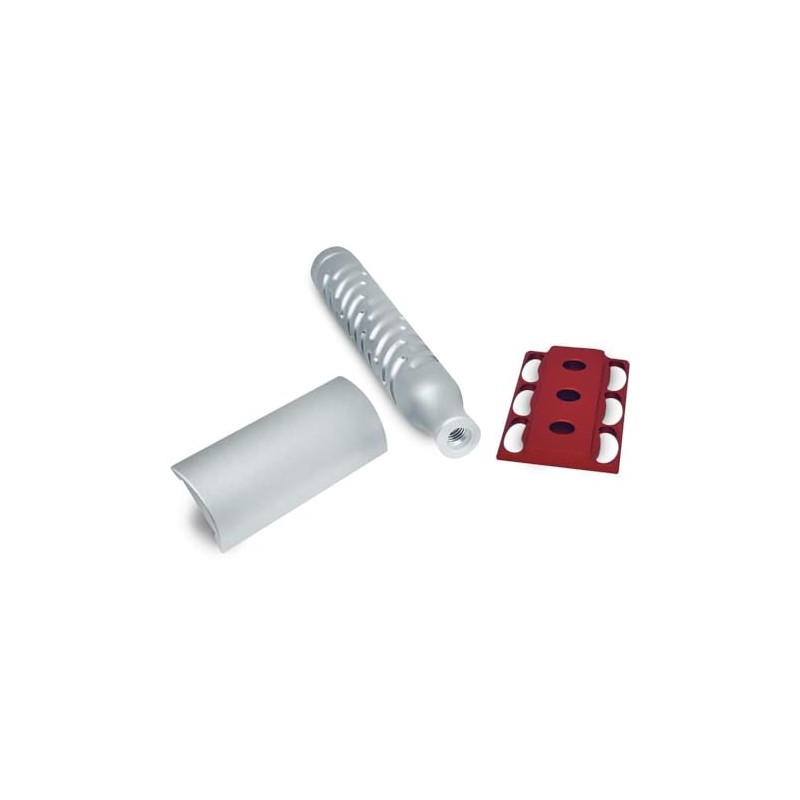 The Goodfellas' smile Styletto Sting Red Safety Razor