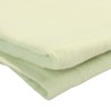 Junior Joy 100% Cotton Pram Flannelette Sheets, Ultra Soft, 2