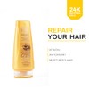 Tratamiento Regenerador Capilar Oro Egipcio 24K