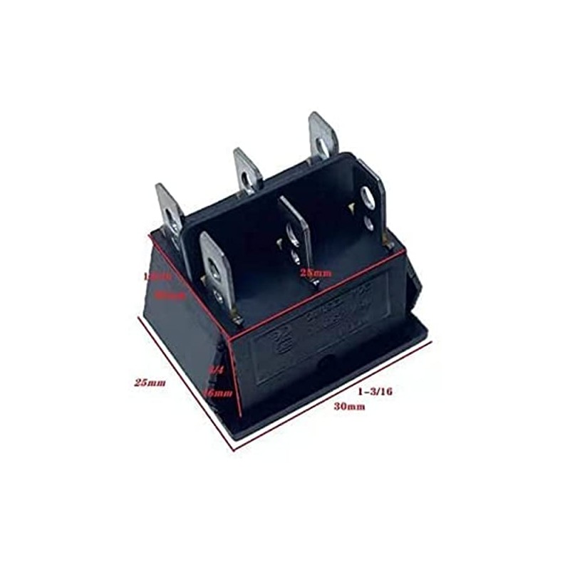 Replace Start On Off Switch for Harbor Freight Predator 7000/8750