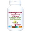 New Roots Herbal Pure Magnesium Bisglycinate 115mg + Taurine (90 Veg Caps)