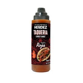 HERDEZ Roja Taqueria Sauce, 9 Oz