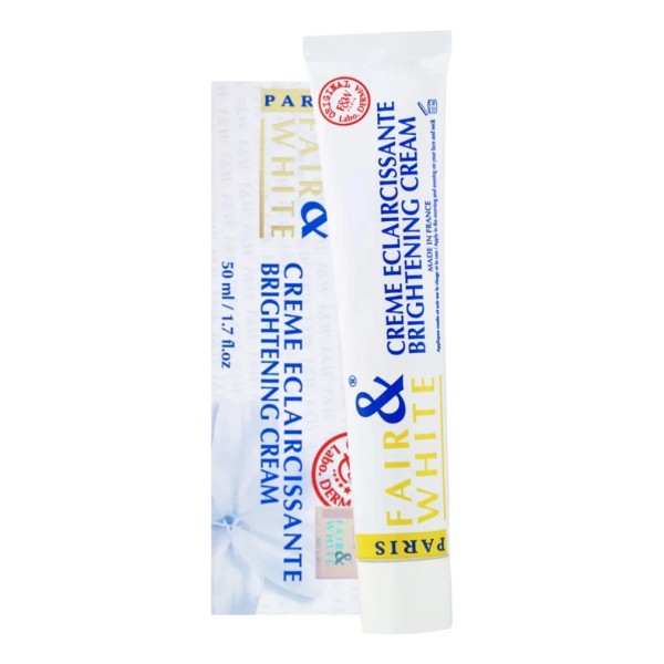 Fair & White Original crema despigmentante 50 g | aclara
