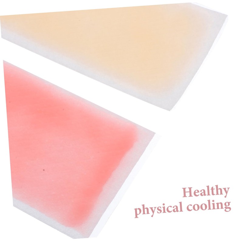 IWOWHERO 40 Pack Fever Cooling Pads Cooling Patches for Adults