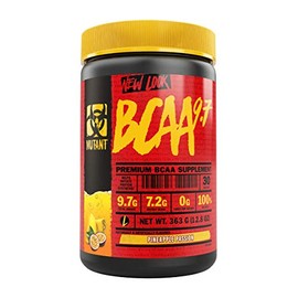 BCAA 9.7 Mutant Pineapple Passion 363 g (12.8 oz)                                                                                                     