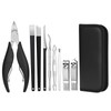 Packool Dicke Nagel Werkzeug Kit, 10pcs / Set Ingrown Zehennagel