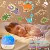 Kids Star Night Light Projector – 21 Slide Themes with