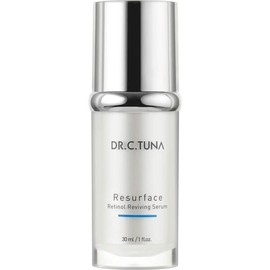 Farmasi Resurface Restorative Facial Serum with Retinol 30ml / 1 fl.oz – Smoothing & Rejuvenating Night Serum – Lightweight Formula for Fine Lines and Uneven Skin Texture – Daily Facial Care