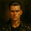 GoodFellas Pomada para Cabello de Fijación Fuerte Strong Pomade con