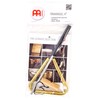Meinl Percussion Brass Triangle Instrument - Small Sound Triangle with