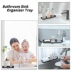 MicoYang Silicone Bathroom Soap Dishes with Drain Spout-Bathroom and Kitchen