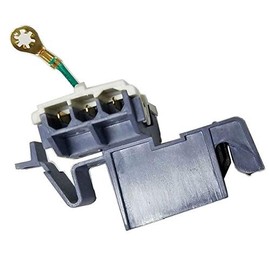 Compatible Washer Lid Switch for Whirlpool 6ALSQ8000MW0 7MWT73520ST0 8TLSQ8533LT1 LSQ9030PQ5 WTW5590VQ1 Washing Machines