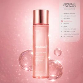 Medicube Triple Collagen Toner 4.0 140 Ml Todo Tipo De Piel Día/noche