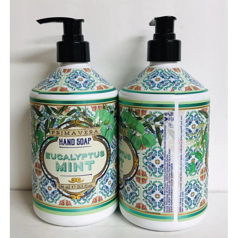 Home & Body Co. 2 Bottles Home & Body Co.