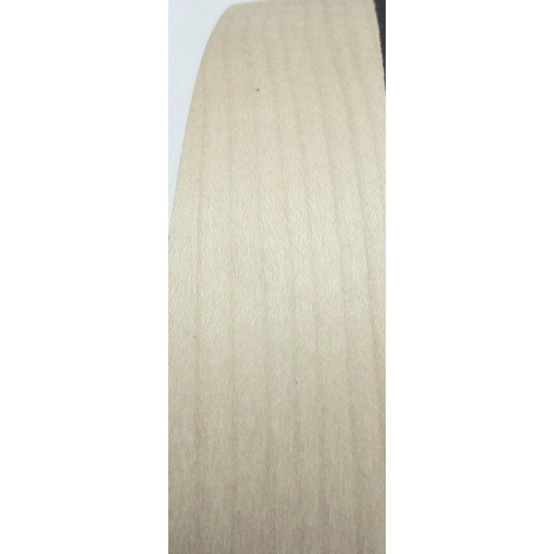 1MM thick wood veneer edgebanding roll 1/8' Maple 1MM thickness