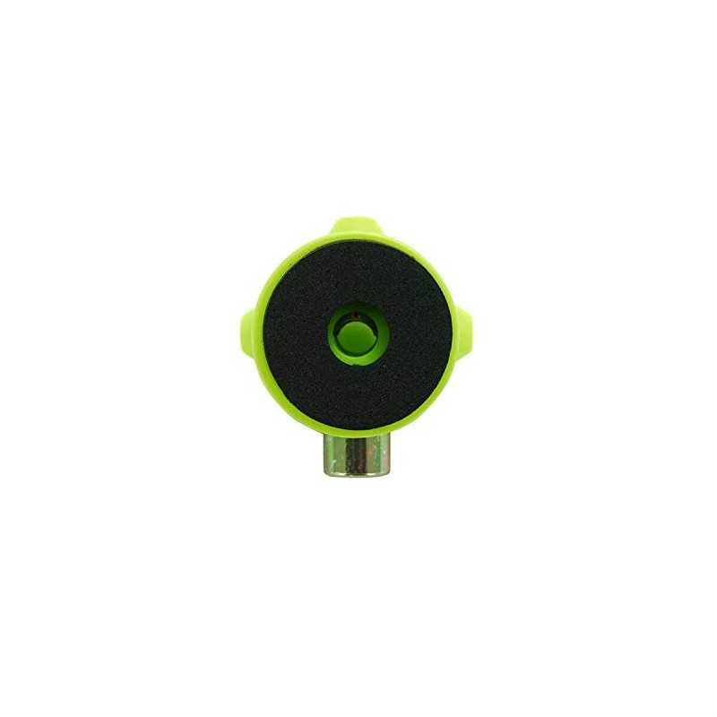 PDH Cymbal Quick-release System CBB-K2 Green Cymbal Nuts, Set of