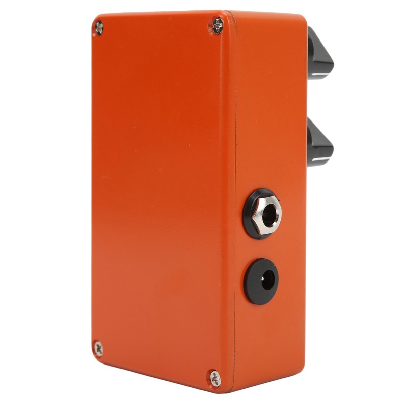 Overdrive Effect Pedal Electric Guitar Preamp Effects True Bypass Effector