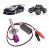 equlup RC Car Igniter, 6‑12V RC Igniter Kit with N4