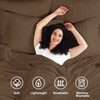 Empyrean Bedding Extra Deep Pocket Fitted Sheet - 6 Piece