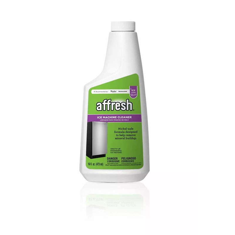 Whirlpool New Genuine OEM Whirlpool Affresh Ice Machine Cleaner W11179302